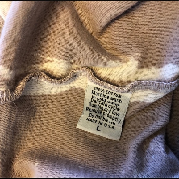 Embellished Cross short sleeve Tee/Top size Large - Picture 6 of 7